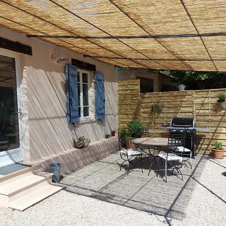 Maison A La Campagne Avec Spa Et Piscine 투레트-쉬르-루 외부 사진